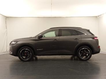 DS CERTIFIED Ds Ds 7 Crossback Crossback Bluehdi 130 Eat8 Performance Line occasion certifiée - Suv Diesel Gris - Villeneuve D'ascq - 3888057_2