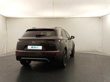 DS CERTIFIED Ds Ds 7 Crossback Crossback Bluehdi 130 Eat8 Performance Line occasion certifiée - Suv Diesel Gris - Villeneuve D'ascq - 3888057_4
