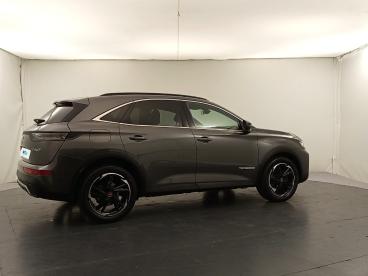 DS CERTIFIED Ds Ds 7 Crossback Crossback Bluehdi 130 Eat8 Performance Line occasion certifiée - Suv Diesel Gris - Villeneuve D'ascq - 3888057_5