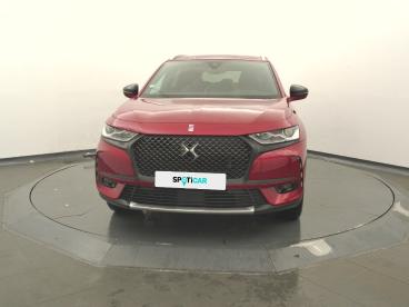 DS CERTIFIED Ds Ds 7 Crossback Crossback Bluehdi 130 Eat8 Performance Line occasion certifiée - Suv Diesel Rouge - Laval - 3888064_2