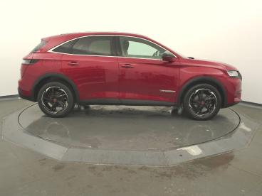 DS CERTIFIED Ds Ds 7 Crossback Crossback Bluehdi 130 Eat8 Performance Line occasion certifiée - Suv Diesel Rouge - Laval - 3888064_4