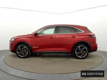 DS CERTIFIED Ds Ds 7 Crossback Crossback Puretech 180 Eat8 Performance Line+ occasion certifiée - Suv Essence Rouge - Les Ulis - 3888261_2
