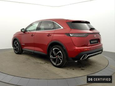 DS CERTIFIED Ds Ds 7 Crossback Crossback Puretech 180 Eat8 Performance Line+ occasion certifiée - Suv Essence Rouge - Les Ulis - 3888261_3