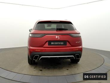 DS CERTIFIED Ds Ds 7 Crossback Crossback Puretech 180 Eat8 Performance Line+ occasion certifiée - Suv Essence Rouge - Les Ulis - 3888261_4