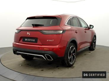 DS CERTIFIED Ds Ds 7 Crossback Crossback Puretech 180 Eat8 Performance Line+ occasion certifiée - Suv Essence Rouge - Les Ulis - 3888261_5