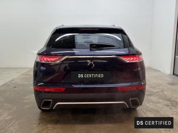 DS CERTIFIED Ds Ds 7 Crossback Bluehdi 180ch Grand Chic Automatique occasion certifiée - Suv Diesel Bleu Encre (n) - Tille - 3889690_5