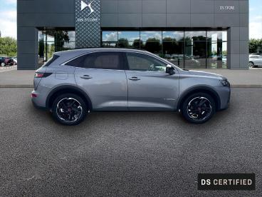 DS CERTIFIED Ds Ds 7 Crossback Bluehdi 130ch Performance Line + Automatique occasion certifiée - Suv Diesel Gris Artense (m) - Saint Martin Des Champs - 3889692_4