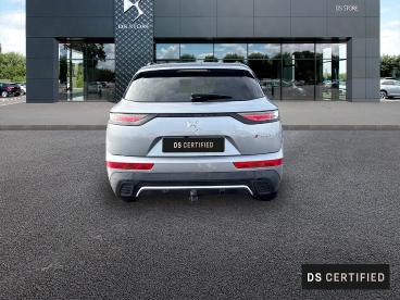 DS CERTIFIED Ds Ds 7 Crossback Bluehdi 130ch Performance Line + Automatique occasion certifiée - Suv Diesel Gris Artense (m) - Saint Martin Des Champs - 3889692_5