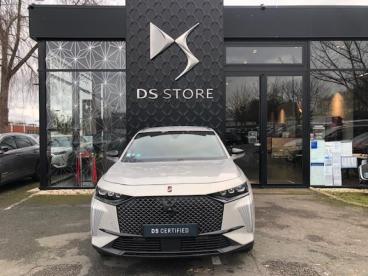 DS CERTIFIED Ds Ds 7 Crossback E-tense 225ch Performance Line + occasion certifiée - Suv Hybride Rechargeable Cristal Pearl (n) - Chambourcy - 3889701_2