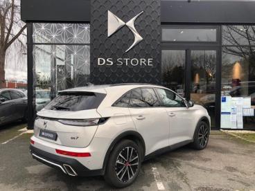 DS CERTIFIED Ds Ds 7 Crossback E-tense 225ch Performance Line + occasion certifiée - Suv Hybride Rechargeable Cristal Pearl (n) - Chambourcy - 3889701_5