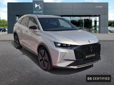 DS CERTIFIED Ds Ds 7 Crossback Hybride Rechargeable E-tense 225 Eat8 Rivoli occasion certifiée - Suv Hybride Rechargeable Cristal Pearl - Medis - 3890359_3