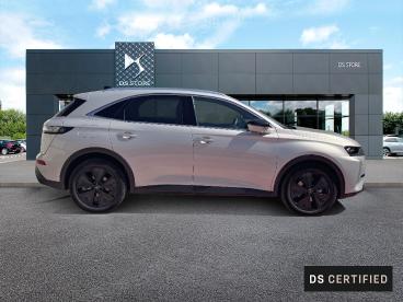 DS CERTIFIED Ds Ds 7 Crossback Hybride Rechargeable E-tense 225 Eat8 Rivoli occasion certifiée - Suv Hybride Rechargeable Cristal Pearl - Medis - 3890359_4