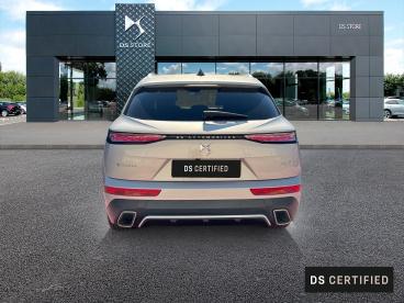DS CERTIFIED Ds Ds 7 Crossback Hybride Rechargeable E-tense 225 Eat8 Rivoli occasion certifiée - Suv Hybride Rechargeable Cristal Pearl - Medis - 3890359_5