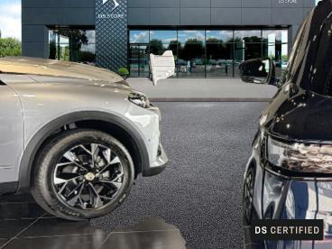 DS CERTIFIED Ds Ds 7 Crossback Bluehdi 130 Eat8 Pallas occasion certifiée - Suv Diesel Bleu Saphir - Medis - 3890364_5