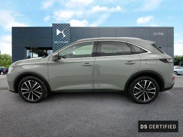 DS CERTIFIED Ds Ds 7 Crossback Hybride Rechargeable E-tense 225 Eat8 Opera occasion certifiée - Suv Hybride Rechargeable Gris - Nanterre - 3890395_2
