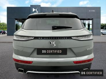 DS CERTIFIED Ds Ds 7 Crossback Hybride Rechargeable E-tense 225 Eat8 Opera occasion certifiée - Suv Hybride Rechargeable Gris - Nanterre - 3890395_4