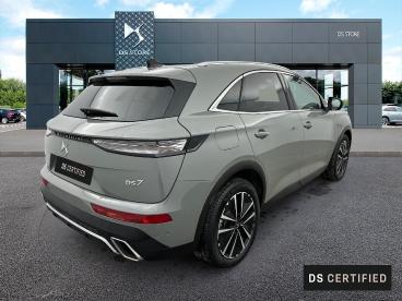 DS CERTIFIED Ds Ds 7 Crossback Hybride Rechargeable E-tense 225 Eat8 Opera occasion certifiée - Suv Hybride Rechargeable Gris - Nanterre - 3890395_5