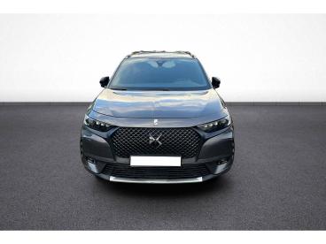 DS CERTIFIED Ds Ds 7 Crossback Crossback Hybride E-tense 225 Eat8 Performance Lin occasion certifiée - Suv Hybride Rechargeable Gris - Vienne - 3890403_2