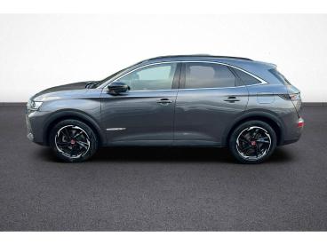 DS CERTIFIED Ds Ds 7 Crossback Crossback Hybride E-tense 225 Eat8 Performance Lin occasion certifiée - Suv Hybride Rechargeable Gris - Vienne - 3890403_3