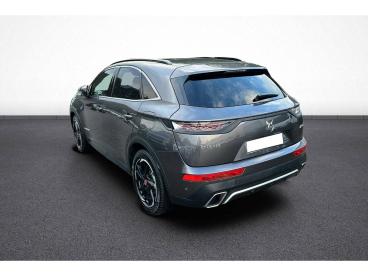 DS CERTIFIED Ds Ds 7 Crossback Crossback Hybride E-tense 225 Eat8 Performance Lin occasion certifiée - Suv Hybride Rechargeable Gris - Vienne - 3890403_4