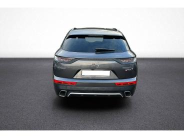 DS CERTIFIED Ds Ds 7 Crossback Crossback Hybride E-tense 225 Eat8 Performance Lin occasion certifiée - Suv Hybride Rechargeable Gris - Vienne - 3890403_5