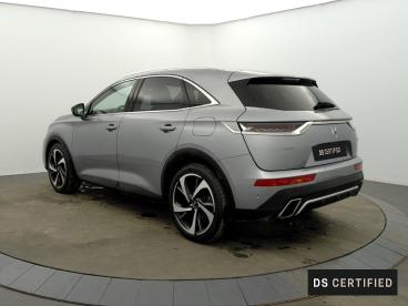 DS CERTIFIED Ds Ds 7 Crossback Crossback Hybride E-tense 225 Eat8 Grand Chic occasion certifiée - Suv Hybride Rechargeable Gris - Les Ulis - 3890404_3