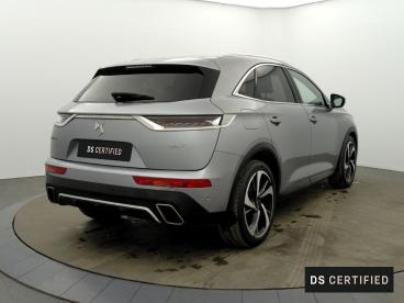 DS CERTIFIED Ds Ds 7 Crossback Crossback Hybride E-tense 225 Eat8 Grand Chic occasion certifiée - Suv Hybride Rechargeable Gris - Les Ulis - 3890404_5