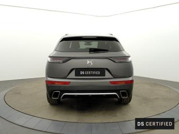 DS CERTIFIED Ds Ds 7 Crossback Crossback Hybride E-tense 225 Eat8 Ligne Noire occasion certifiée - Suv Hybride Rechargeable Gris - Les Ulis - 3890407_4