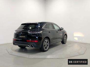 DS CERTIFIED Ds Ds 7 Crossback Crossback Hybride E-tense 300 Eat8 4x4 Grand Chic occasion certifiée - Suv Hybride Rechargeable Noir - Ecully - 3890474_5
