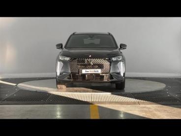 DS CERTIFIED Ds Ds 7 Crossback E-tense 225ch Performance Line + occasion certifiée - Suv Hybride Rechargeable Noire Perla Nera (n) - Clermont Ferrand - 3891382_2
