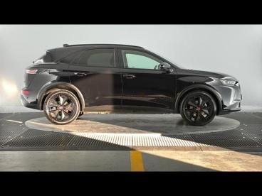 DS CERTIFIED Ds Ds 7 Crossback E-tense 225ch Performance Line + occasion certifiée - Suv Hybride Rechargeable Noire Perla Nera (n) - Clermont Ferrand - 3891382_4