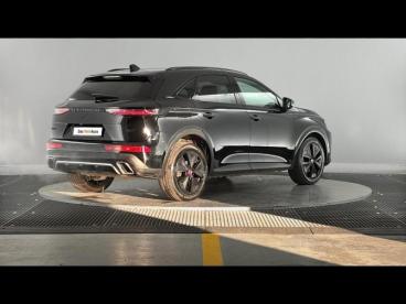 DS CERTIFIED Ds Ds 7 Crossback E-tense 225ch Performance Line + occasion certifiée - Suv Hybride Rechargeable Noire Perla Nera (n) - Clermont Ferrand - 3891382_5