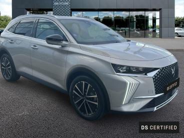 DS CERTIFIED Ds Ds 7 Crossback E-tense 225ch Opera occasion certifiée - Suv Hybride Rechargeable Cristal Pearl (n) - Beaurains - 3891383_3