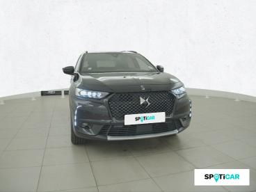 DS CERTIFIED Ds Ds 7 Crossback Crossback Hybride E-tense 300 Eat8 4x4 Louvre occasion certifiée - Suv Hybride Rechargeable Noir - Fontenay Sur Eure - 3891626_2