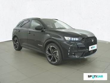 DS CERTIFIED Ds Ds 7 Crossback Crossback Hybride E-tense 300 Eat8 4x4 Louvre occasion certifiée - Suv Hybride Rechargeable Noir - Fontenay Sur Eure - 3891626_3