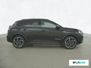 DS CERTIFIED Ds Ds 7 Crossback Crossback Hybride E-tense 300 Eat8 4x4 Louvre occasion certifiée - Suv Hybride Rechargeable Noir - Fontenay Sur Eure - 3891626_4