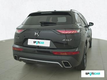DS CERTIFIED Ds Ds 7 Crossback Crossback Hybride E-tense 300 Eat8 4x4 Louvre occasion certifiée - Suv Hybride Rechargeable Noir - Fontenay Sur Eure - 3891626_5