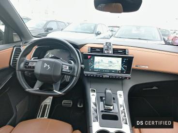 DS CERTIFIED Ds Ds 7 Crossback Crossback Hybride E-tense 300 Eat8 4x4 Rivoli occasion certifiée - Suv Hybride Rechargeable Noir - Tours - 3891647_2