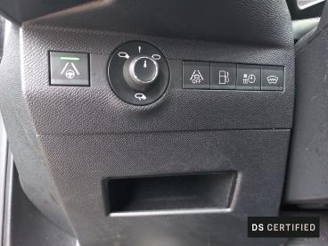 DS CERTIFIED Ds Ds 7 Crossback Crossback Hybride E-tense 300 Eat8 4x4 Rivoli occasion certifiée - Suv Hybride Rechargeable Noir - Tours - 3891647_4