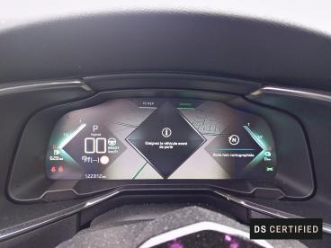 DS CERTIFIED Ds Ds 7 Crossback Crossback Hybride E-tense 300 Eat8 4x4 Rivoli occasion certifiée - Suv Hybride Rechargeable Noir - Tours - 3891647_5
