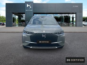 DS CERTIFIED Ds Ds 7 Crossback Hybride Rechargeable E-tense 225 Eat8 Rivoli occasion certifiée - Suv Hybride Rechargeable Gris - Medis - 3891722_2