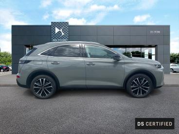 DS CERTIFIED Ds Ds 7 Crossback Hybride Rechargeable E-tense 225 Eat8 Rivoli occasion certifiée - Suv Hybride Rechargeable Gris - Medis - 3891722_4