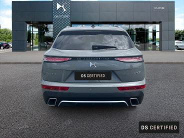 DS CERTIFIED Ds Ds 7 Crossback Hybride Rechargeable E-tense 225 Eat8 Rivoli occasion certifiée - Suv Hybride Rechargeable Gris - Medis - 3891722_5