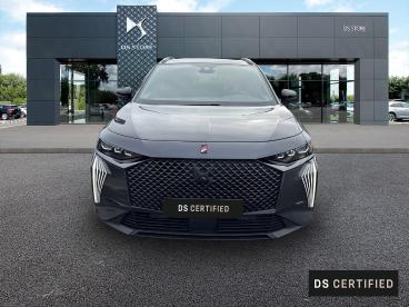 DS CERTIFIED Ds Ds 7 Crossback Hybride Rechargeable E-tense 300 Eat8 4x4 Performa occasion certifiée - Suv Hybride Rechargeable Gris - Saint Nazaire - 3891821_2