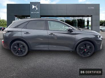 DS CERTIFIED Ds Ds 7 Crossback Hybride Rechargeable E-tense 300 Eat8 4x4 Performa occasion certifiée - Suv Hybride Rechargeable Gris - Saint Nazaire - 3891821_4