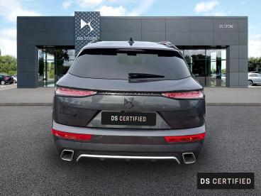 DS CERTIFIED Ds Ds 7 Crossback Hybride Rechargeable E-tense 300 Eat8 4x4 Performa occasion certifiée - Suv Hybride Rechargeable Gris - Saint Nazaire - 3891821_5