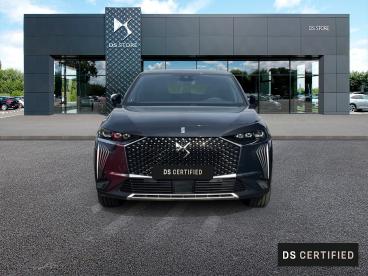 DS CERTIFIED Ds Ds 7 Crossback Hybride Rechargeable E-tense 225 Eat8 Bastille occasion certifiée - Suv Hybride Rechargeable Gris - La Rochelle - 3892017_2