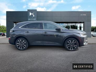 DS CERTIFIED Ds Ds 7 Crossback Hybride Rechargeable E-tense 225 Eat8 Bastille occasion certifiée - Suv Hybride Rechargeable Gris - La Rochelle - 3892017_4
