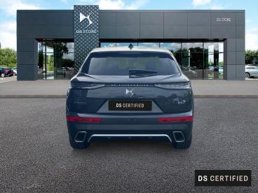 DS CERTIFIED Ds Ds 7 Crossback Hybride Rechargeable E-tense 225 Eat8 Bastille occasion certifiée - Suv Hybride Rechargeable Gris - La Rochelle - 3892017_5