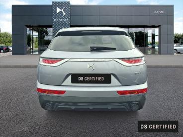 DS CERTIFIED Ds Ds 7 Crossback Crossback Puretech 130 Bvm6 So Chic occasion certifiée - Suv Essence Gris - Caen - 3892029_5